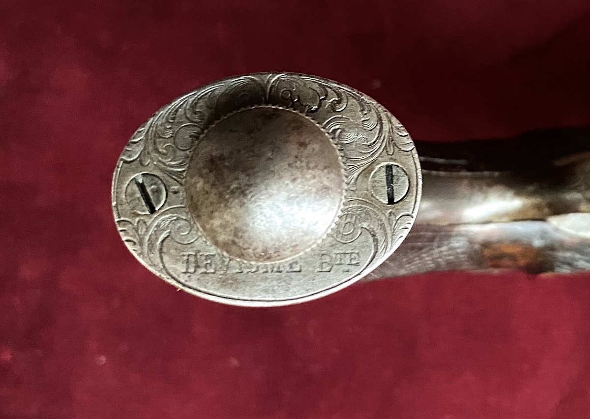 Revolver de salon Devisme Mle 1855/57-photo-7