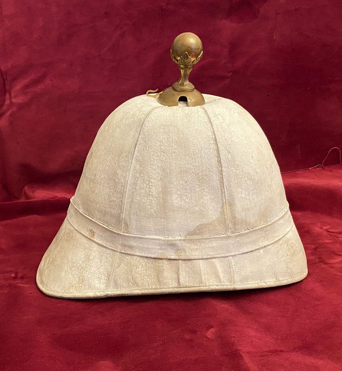 Royal Artillery Officer's Helmet -photo-6