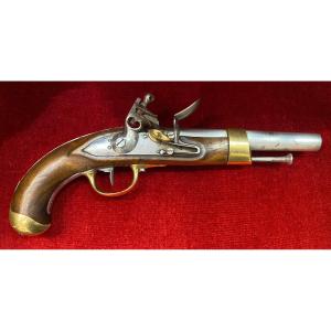 Cavalry Pistol, Model An XIII, Signed "manuf Impériale De St Etienne" - Empire Period