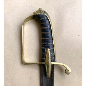 Light Cavalry Officer's Saber - Empire