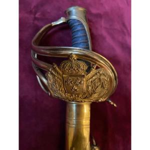 King's Bodyguard Saber Model 1814 1st Type