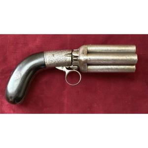 Revolver poivrière Mariette