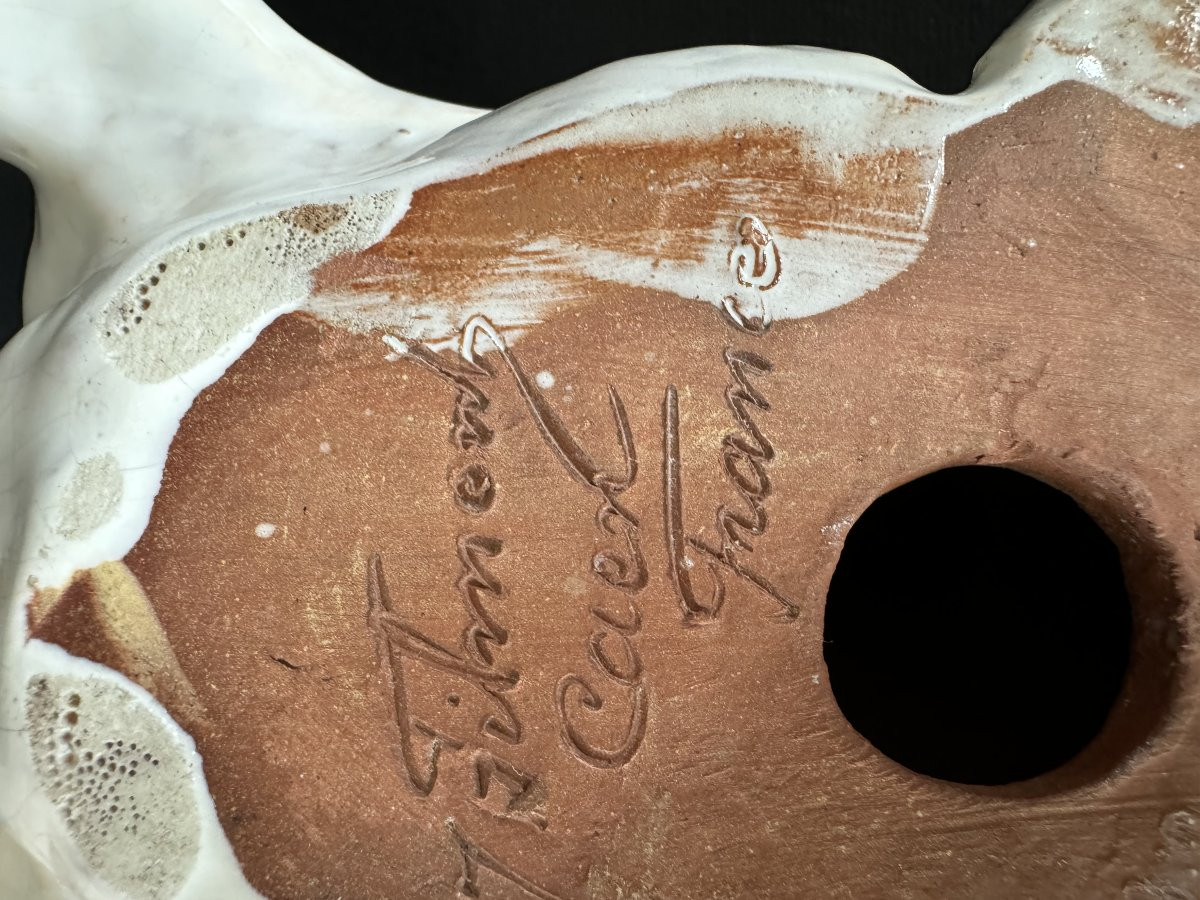 Sculpture By Joseph Filmont-photo-2