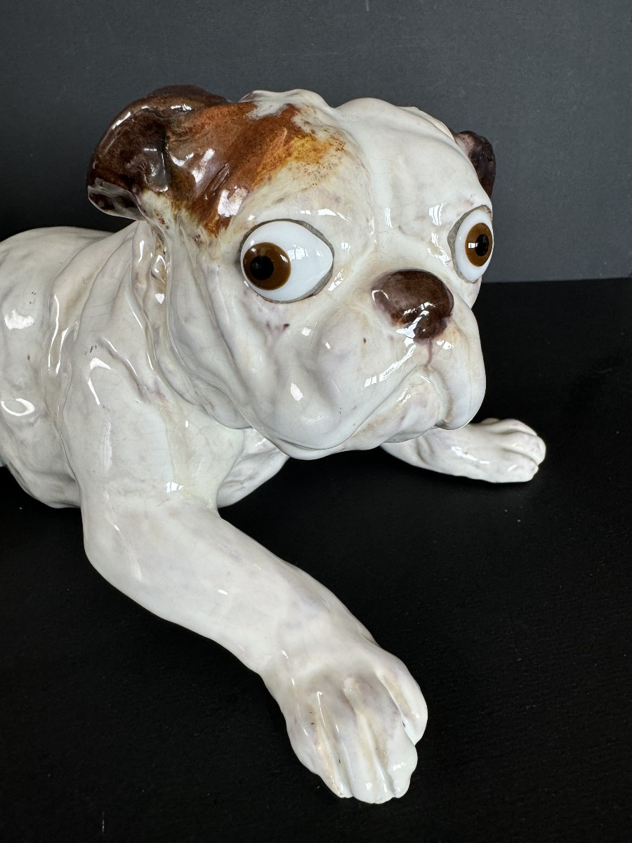 Sculpture By Joseph Filmont