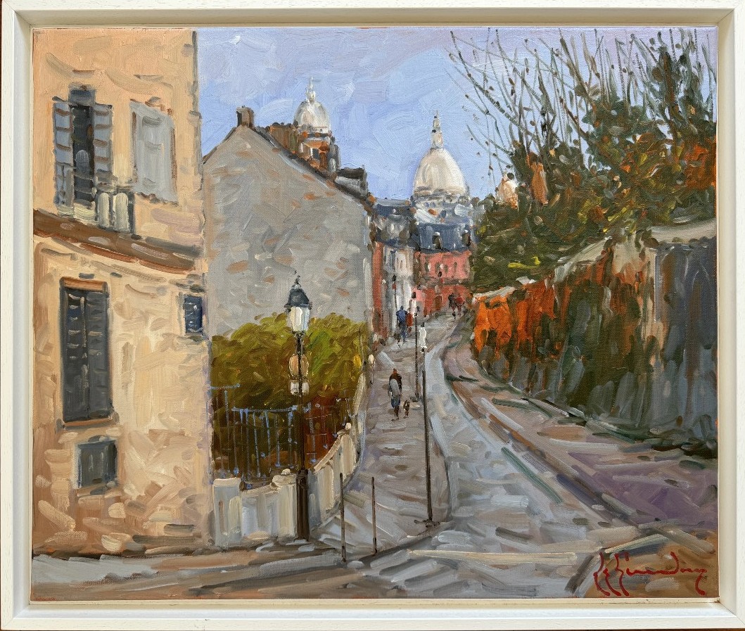 Paris Montmartre
