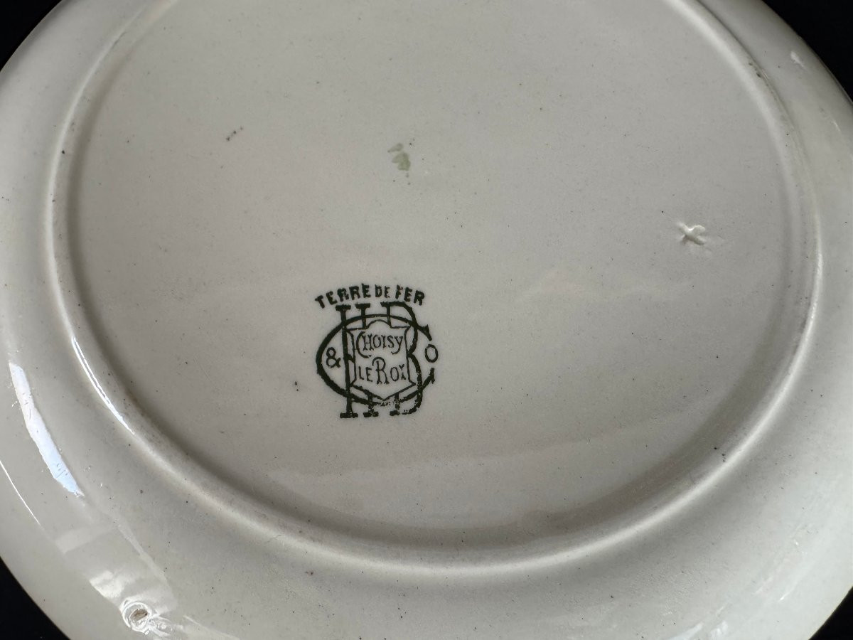 Talking Earthenware Plates-photo-2