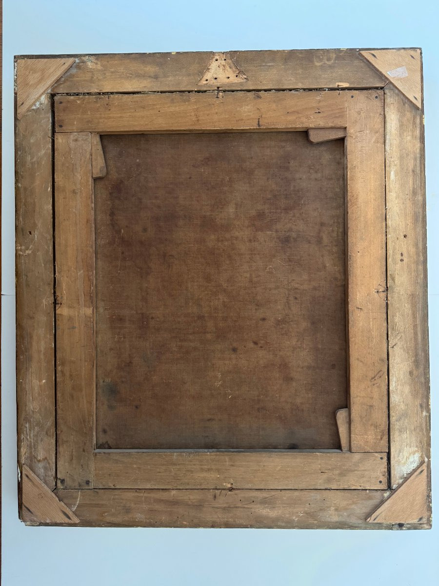 Virgin And Child - Early 18th Century-photo-4