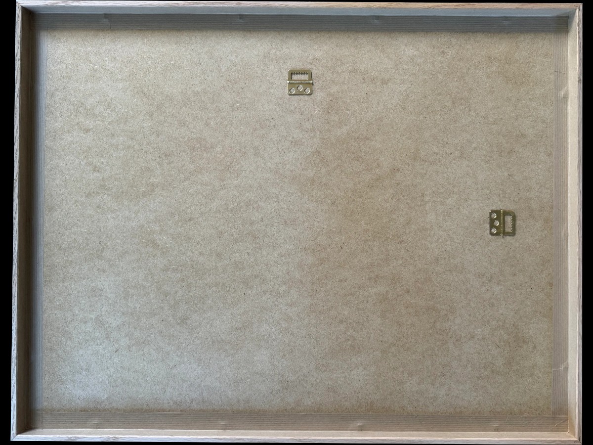 Aquarelle, trois-mâts carré-photo-3