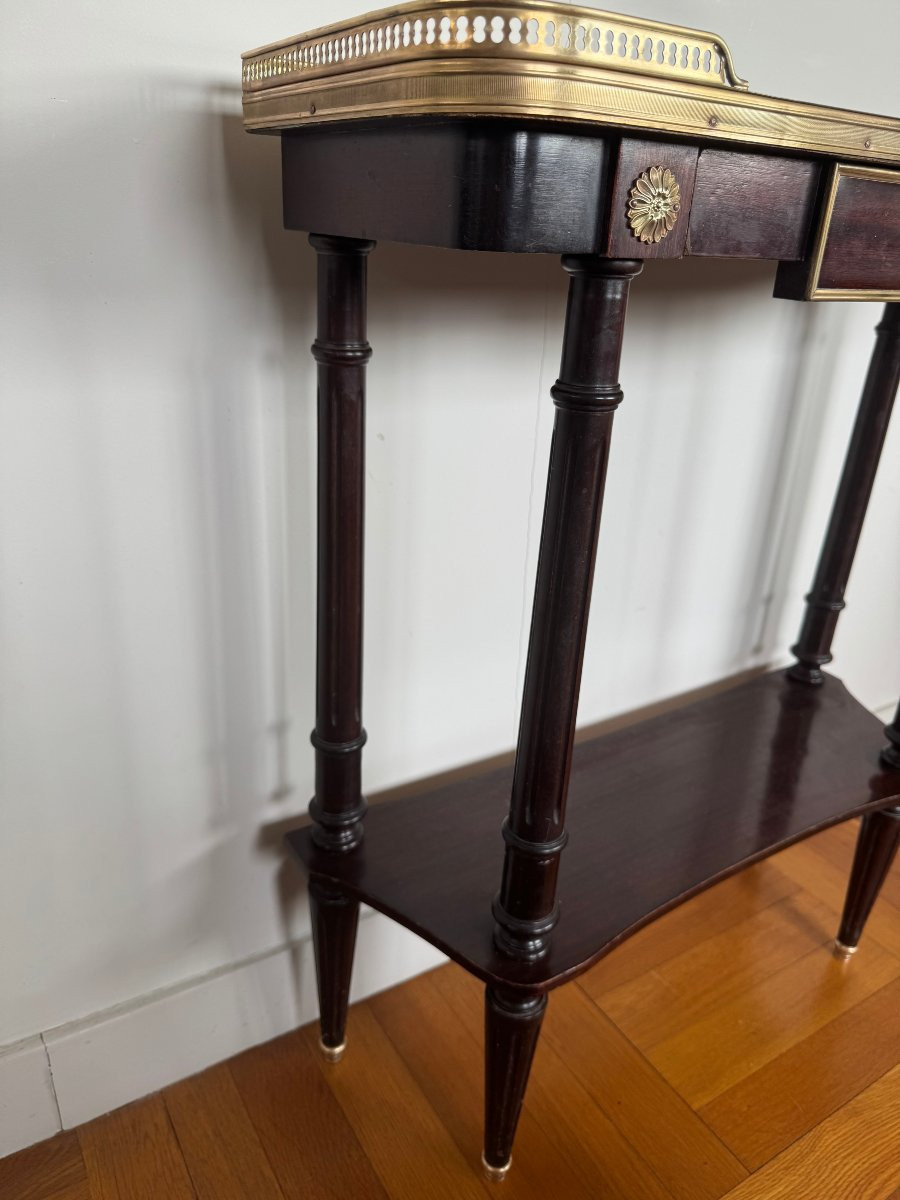 Louis XVI Style Console-photo-2