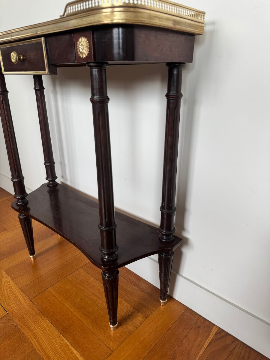 Louis XVI Style Console-photo-3