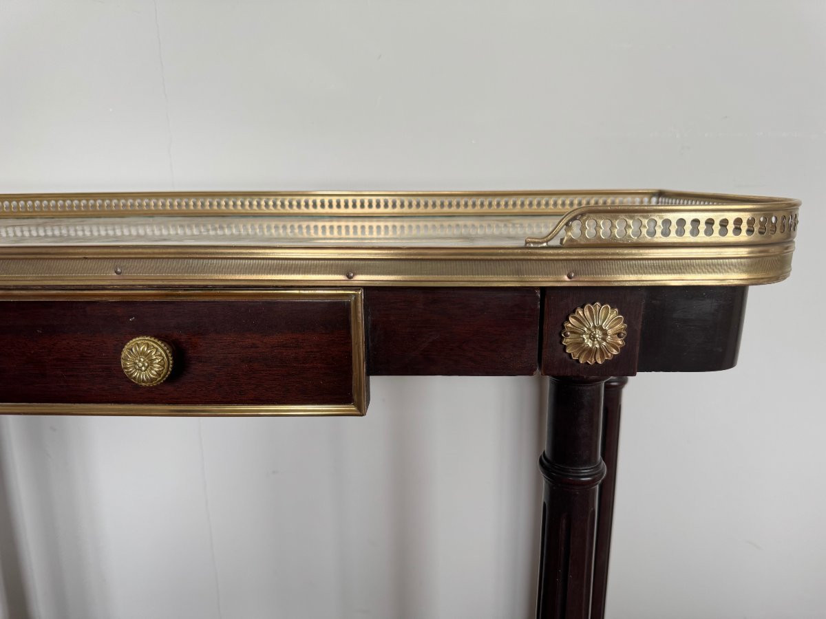 Louis XVI Style Console-photo-6