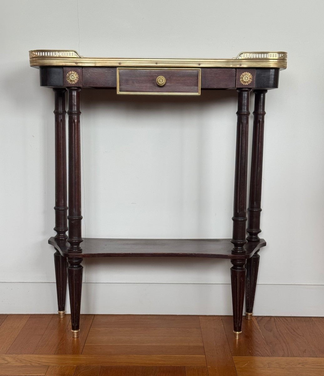 Louis XVI Style Console