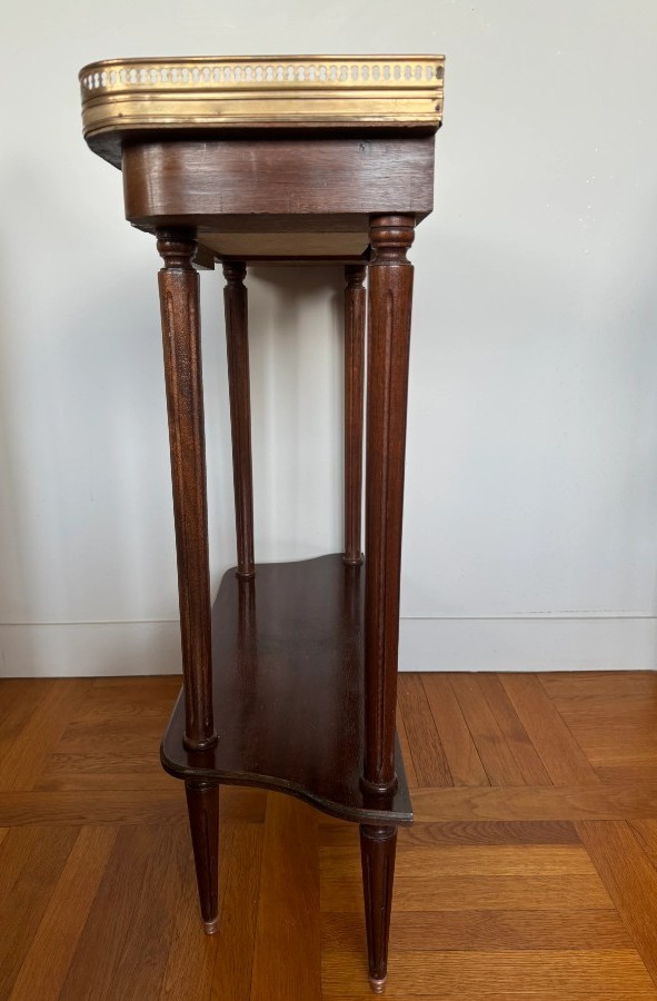 Small Console Louis XVI Style-photo-2
