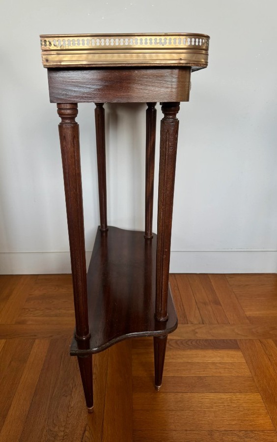 Small Console Louis XVI Style-photo-3