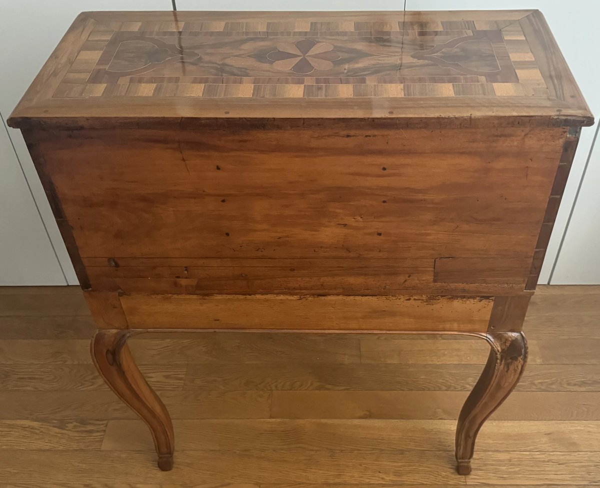 Bureau de pente – XVIIIème-photo-5