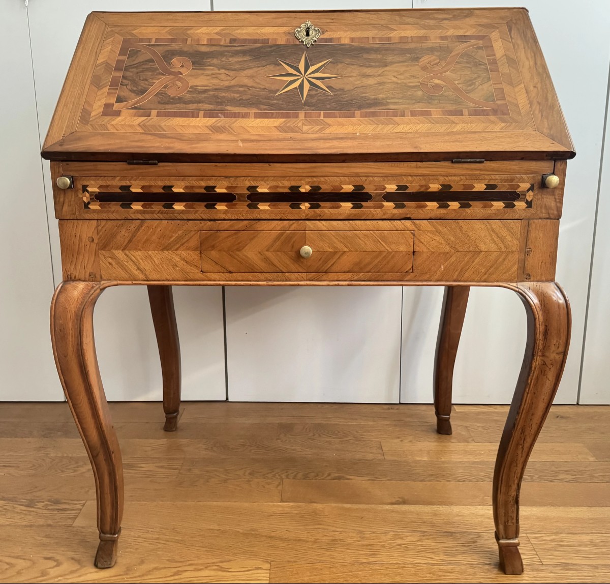 Bureau de pente – XVIIIème