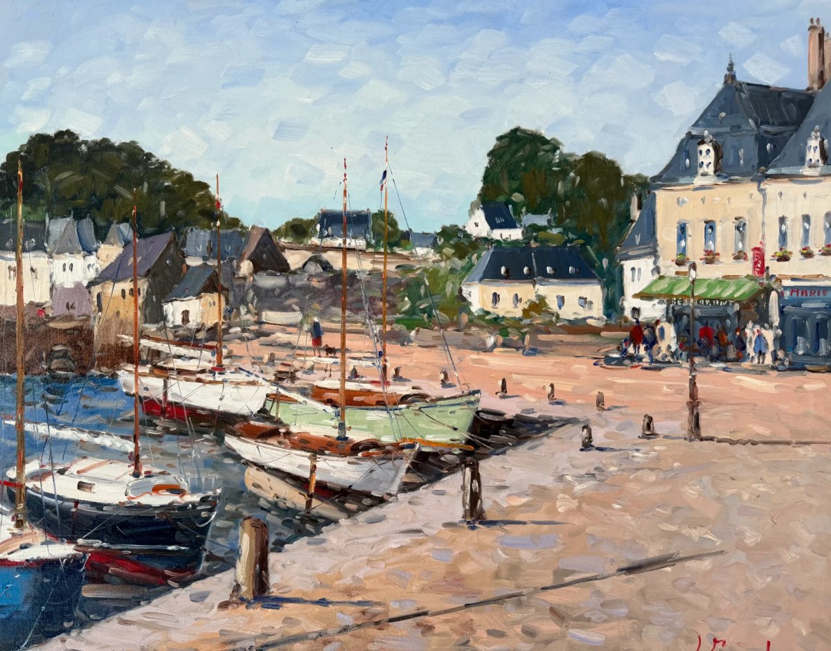 Guy Legendre – Port d’Auray-photo-3