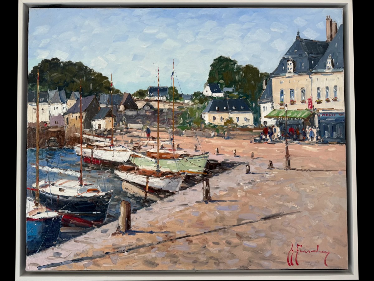 Guy Legendre – Port d’Auray