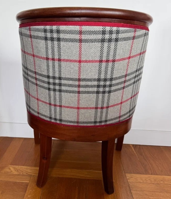 Pair Of Fireside Armchairs-photo-3