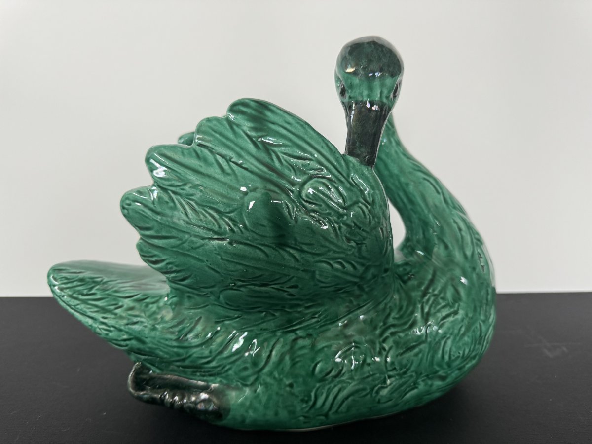 Animal-shaped Earthenware Planter – Beretta Barnoin – Vallauris