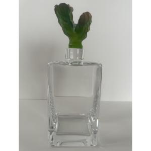 Daum Decanter - Cactus - Hilton Mc Connico