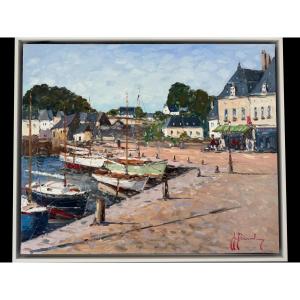 Guy Legendre – Port d’Auray