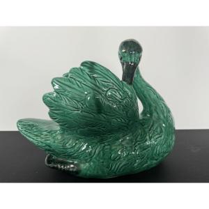 Animal-shaped Earthenware Planter – Beretta Barnoin – Vallauris