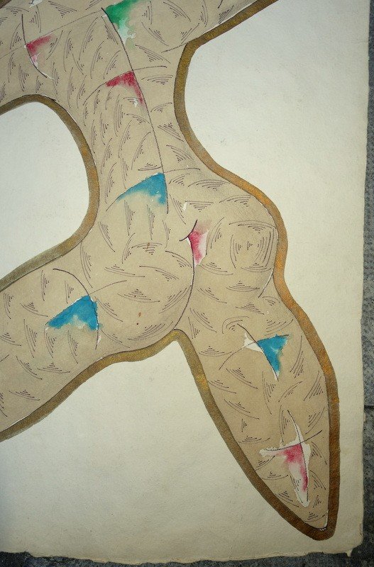 "woman" By Augustin Cardenas Around 1970/80-photo-2