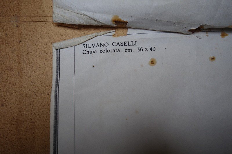 "maternity" By Silvano Caselli Around 1975-photo-5