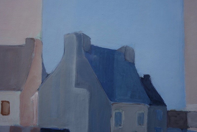 "port Breton" By Legwen Around 1990-photo-2