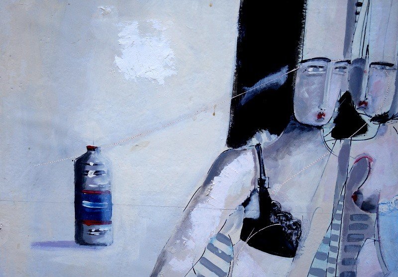 "women" By Gerard Raurich ...1983-photo-4