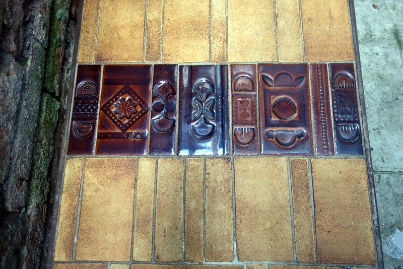 Coffee Table By Roger Capron ...vallauris Circa 1970-photo-1