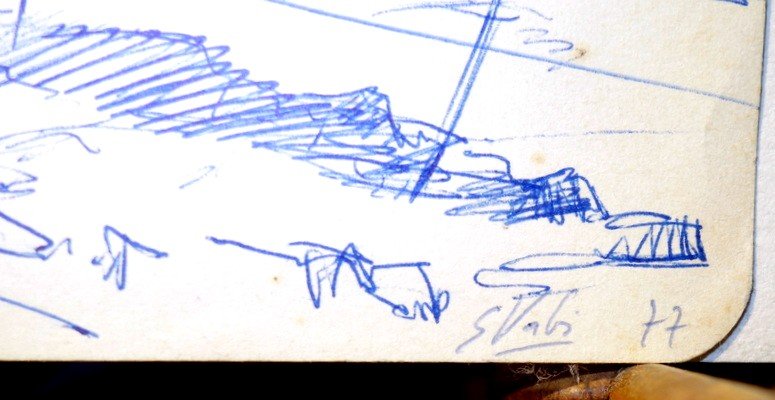 "fort Louvois" By Edmond Vales ...1977-photo-4