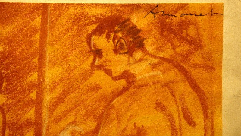 "APRES l'AMOUR " par François ARMANET-photo-3