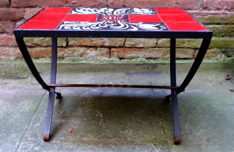 Coffee Table 1970-photo-2
