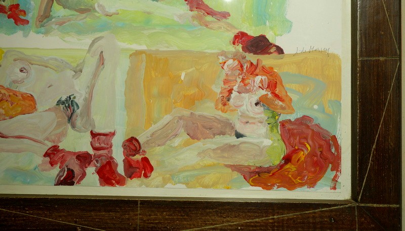 "FEMMES NUES" par Linda de MESSEY-photo-4