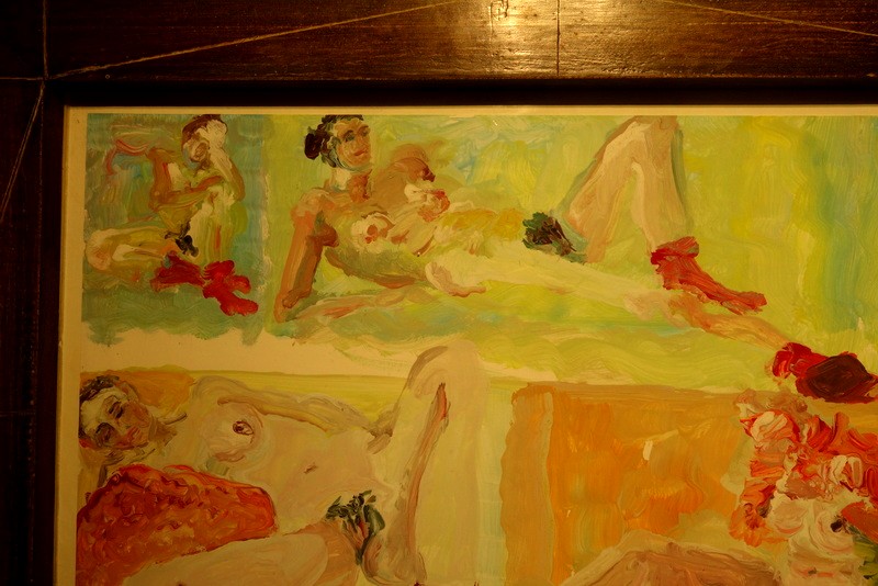 "FEMMES NUES" par Linda de MESSEY-photo-2