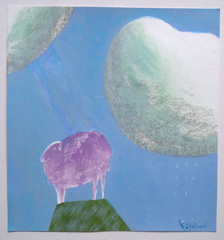 “the Lost Sheep” By Carlotta Castelnovi (italian) 2002-photo-2