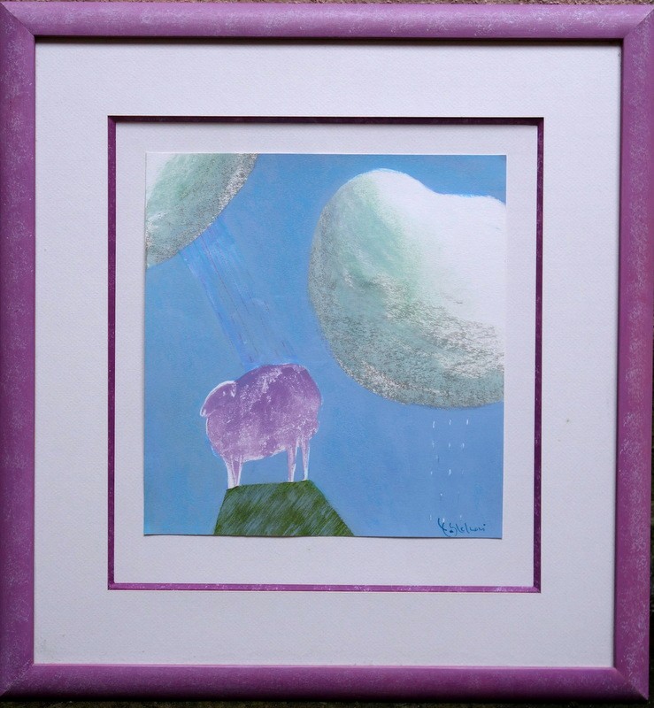 “the Lost Sheep” By Carlotta Castelnovi (italian) 2002
