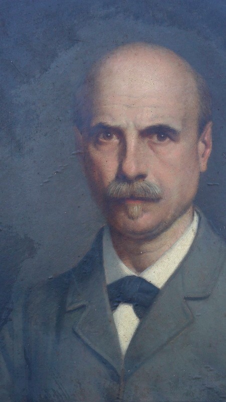 "monsieur" By Fenouillet ...1895-photo-2
