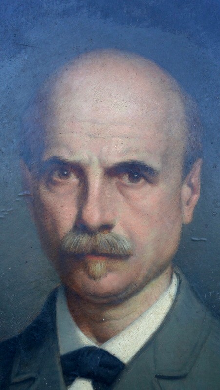 "monsieur" By Fenouillet ...1895-photo-3