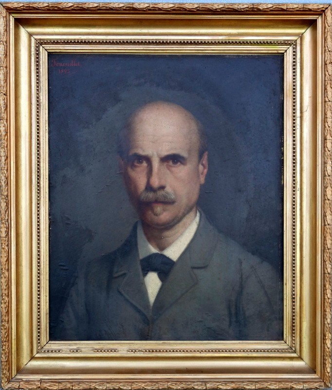"monsieur" By Fenouillet ...1895