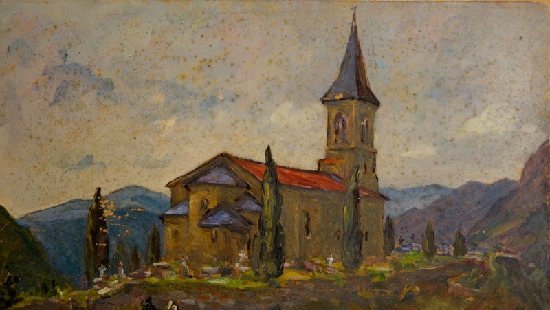 "merens Les Vals" By G.izaure-dezes .....ariége 1938-photo-2