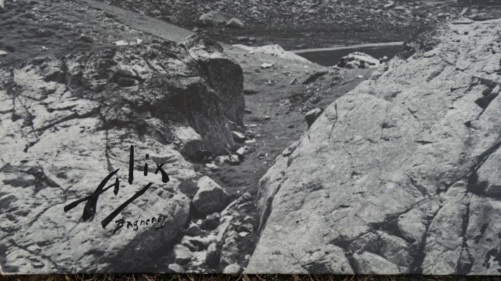 "le Vignemale" Photo By Alix ..bagnéres Circa 1965-photo-4