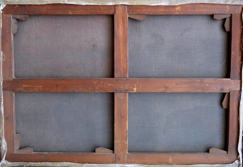 "melancholy" By Leopold Durangel...1882-photo-4