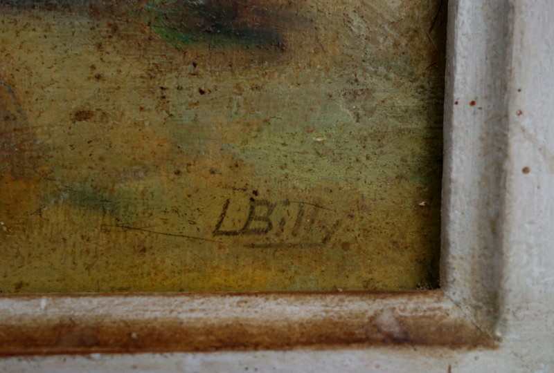 "prickly Pears" By L.billy...casablanca...morocco 1945-photo-3