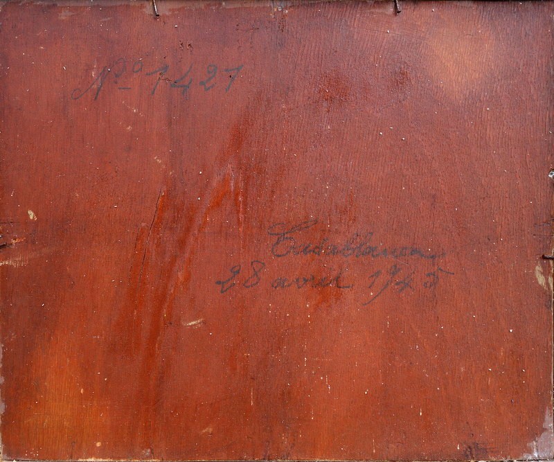 "prickly Pears" By L.billy...casablanca...morocco 1945-photo-4