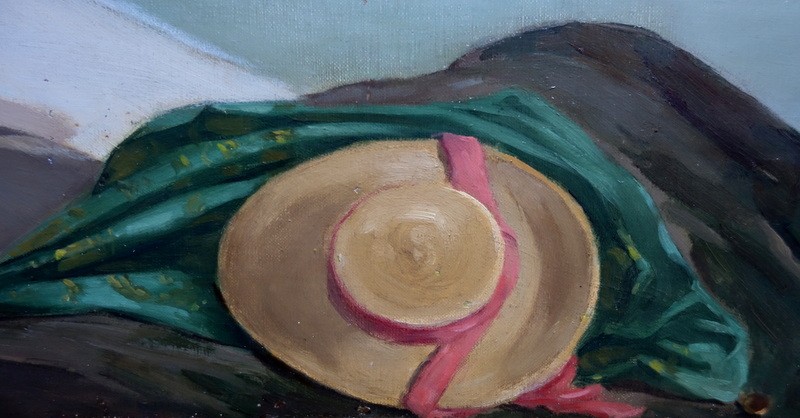 "Le RETOUR de la CAVALERIE" par André-Pierre LUPIAC vers 1930-photo-5