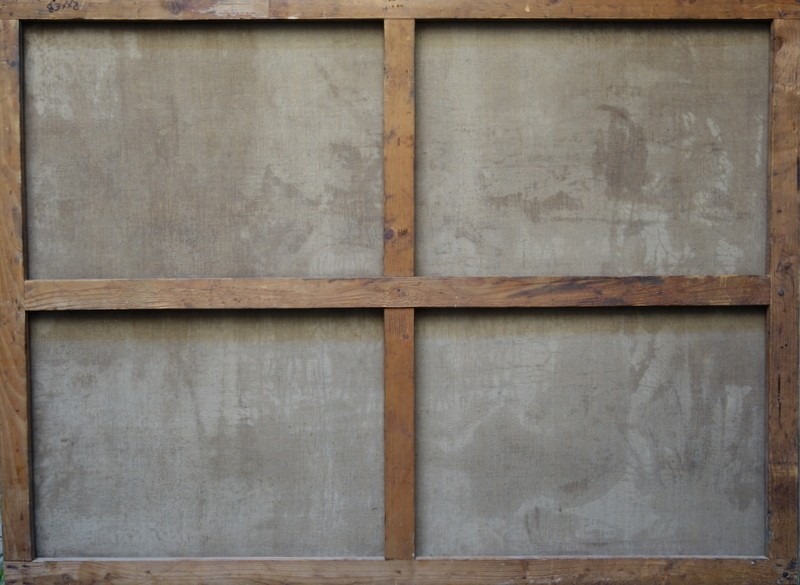 "Le RETOUR de la CAVALERIE" par André-Pierre LUPIAC vers 1930-photo-7