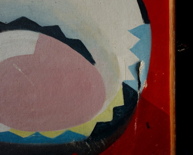 "FEMME' par Henri CABEZOS ...1970-photo-3